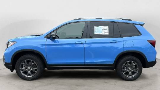 2024 Honda Passport