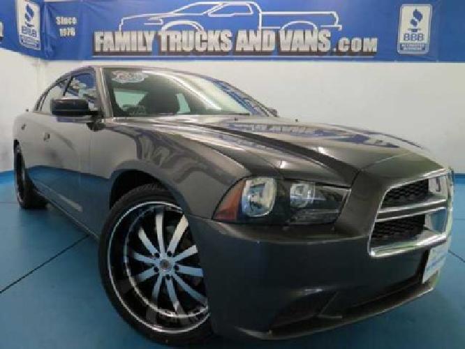 2014 dodge charger se in denver, co