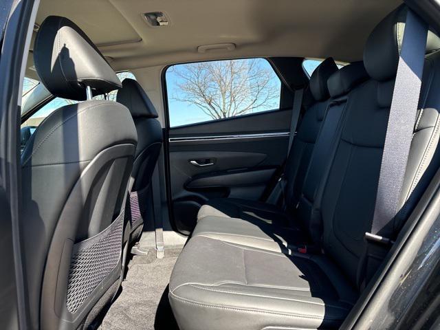 2023 hyundai tucson sel