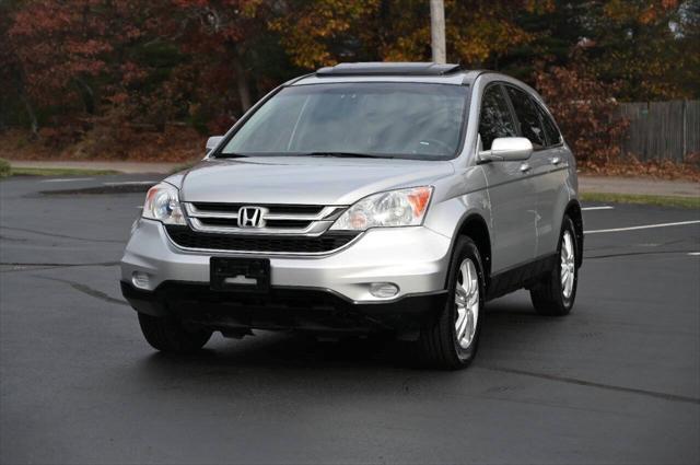 2010 honda cr-v ex-l