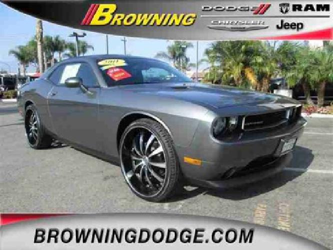 2011 dodge challenger in norco, ca