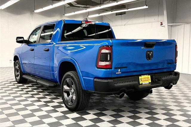 2023 ram 1500 big horn/lone star