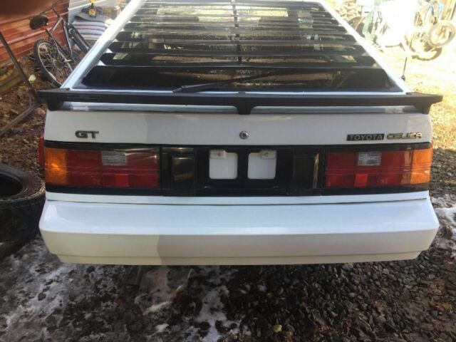 toyota celica gts 1983