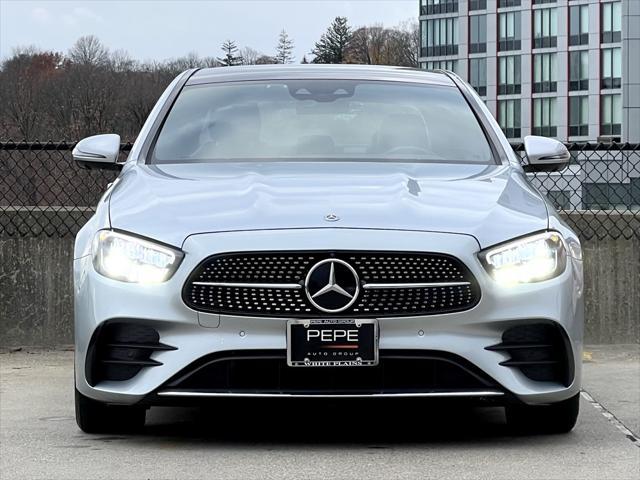 2021 mercedes-benz e-class 4matic