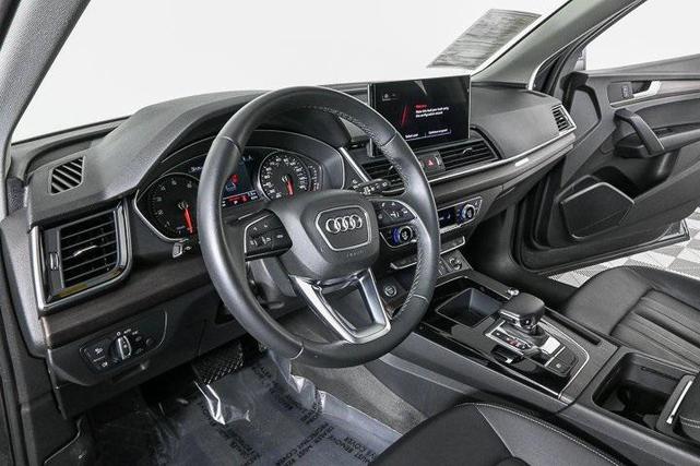 2021 audi q5 45 premium