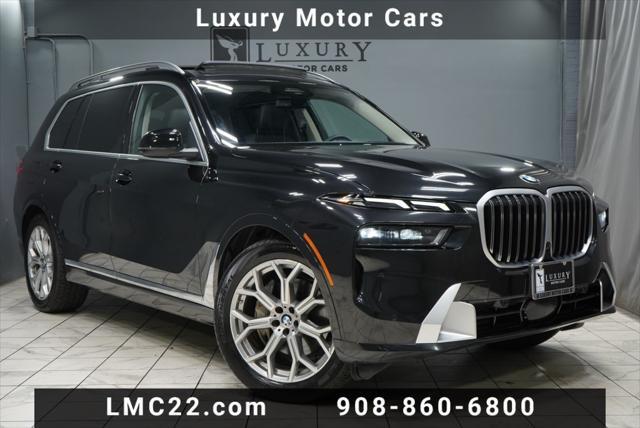 2023 bmw x7 xdrive40i