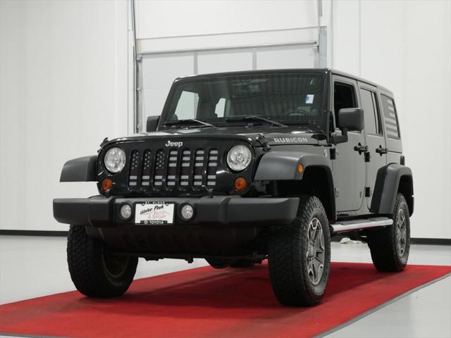 2013 jeep wrangler unlimited rubicon