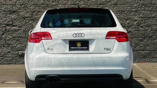 2013 Audi M11 (A3)