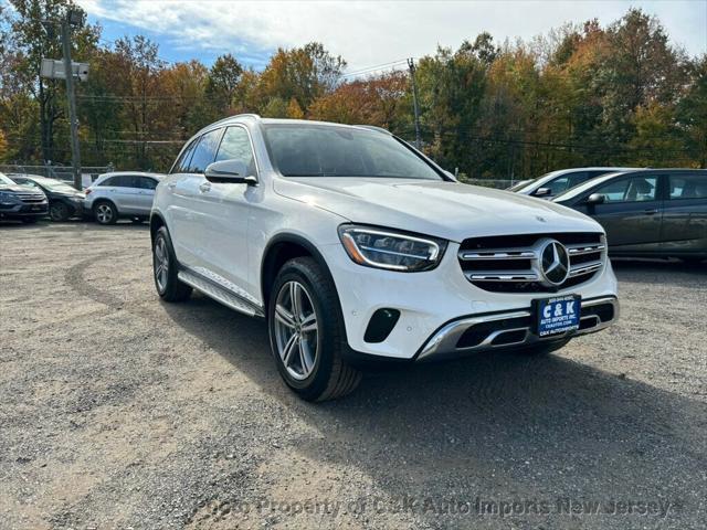 2021 mercedes-benz glc 300 4matic