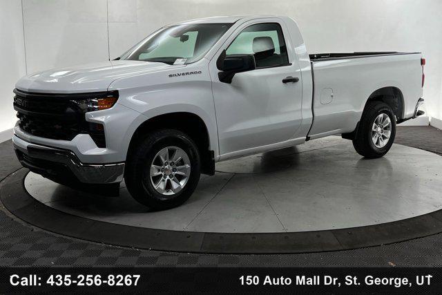 2023 chevrolet silverado 1500 wt