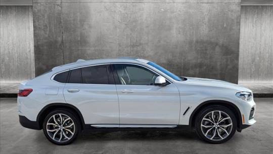 2021 BMW X4