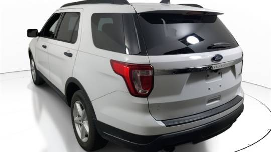 2019 Ford Explorer