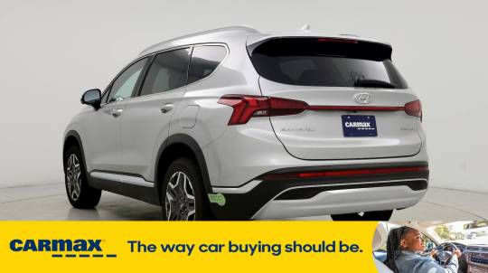2022 Hyundai Santa Fe
