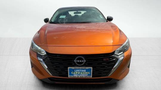 2025 Nissan Sentra