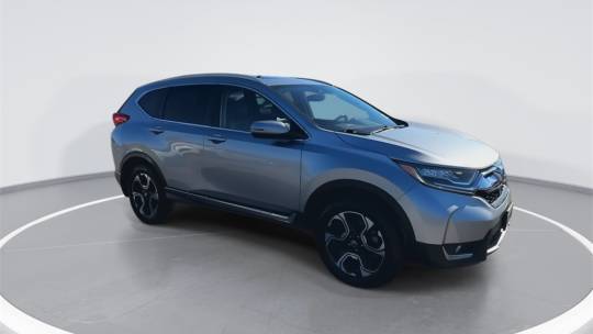 2017 Honda CR-V