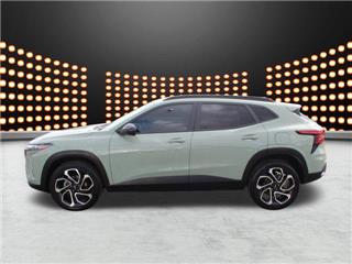 2024 Chevrolet Trax rs