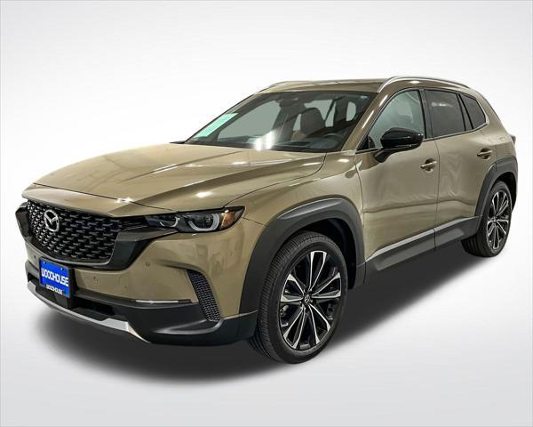 2024 mazda cx-50 2.5 turbo premium plus