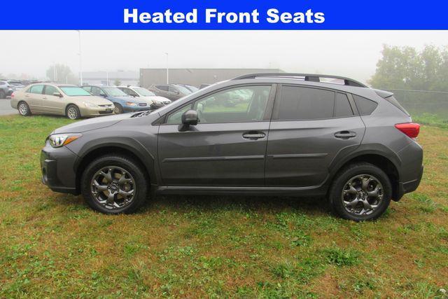 2021 subaru crosstrek sport
