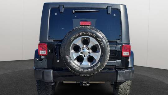 2016 Jeep Wrangler