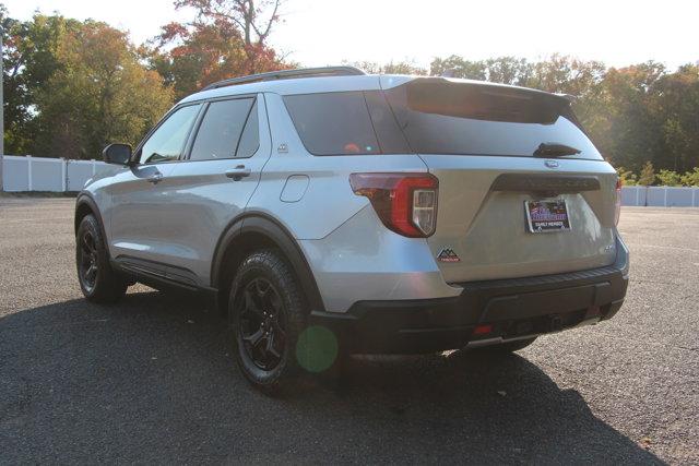 2021 ford explorer timberline