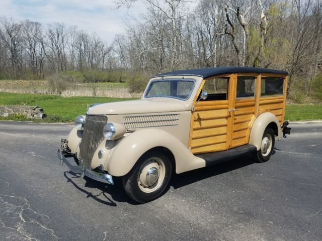 1936 ford woody wagon beautiful!