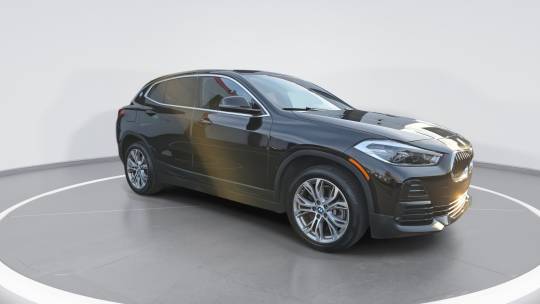 2022 BMW X2