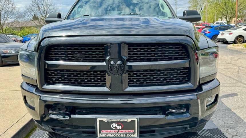 2015 ram 2500 laramie