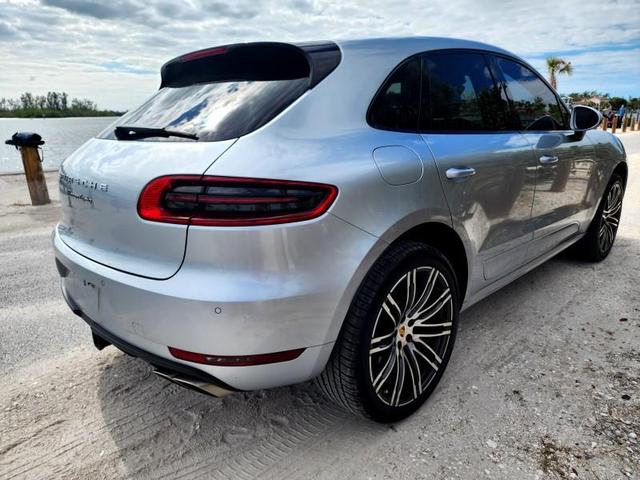 2016 porsche macan turbo