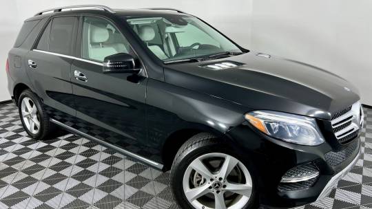 2017 Mercedes-Benz GLE