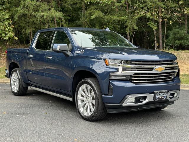 2021 chevrolet silverado 1500 high country