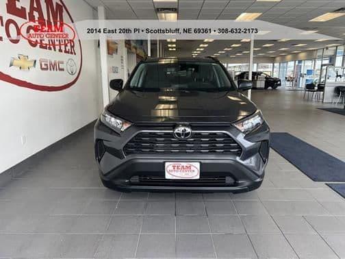 2020 toyota rav4 in madison, wisconsin