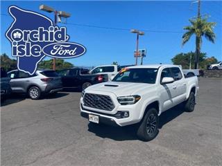 2022 Toyota Tacoma trd pro