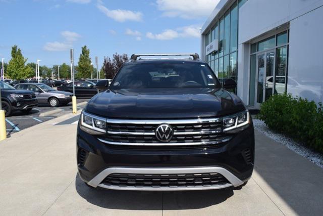 2023 volkswagen atlas cross sport 3.6l v6 se w/technology