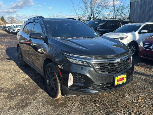 2022 chevrolet equinox awd rs