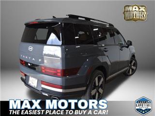 2024 Hyundai Santa Fe limited