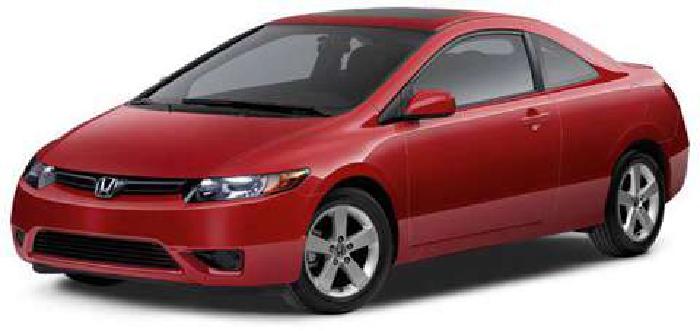 2008 honda civic cpe ex in tampa, fl