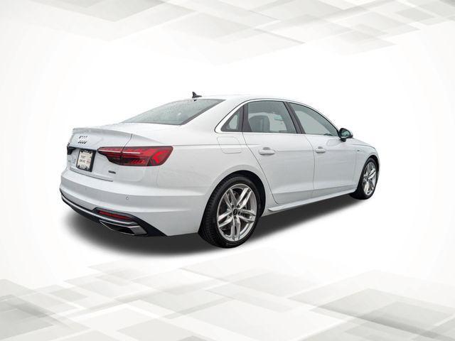 2022 audi a4 45 s line premium plus
