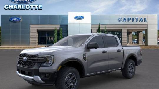 2024 Ford Ranger (North America)
