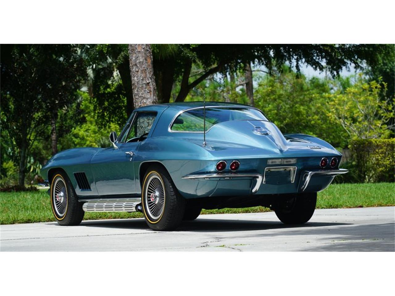 1967 chevrolet corvette
