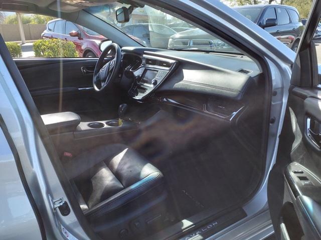 2014 toyota avalon limited