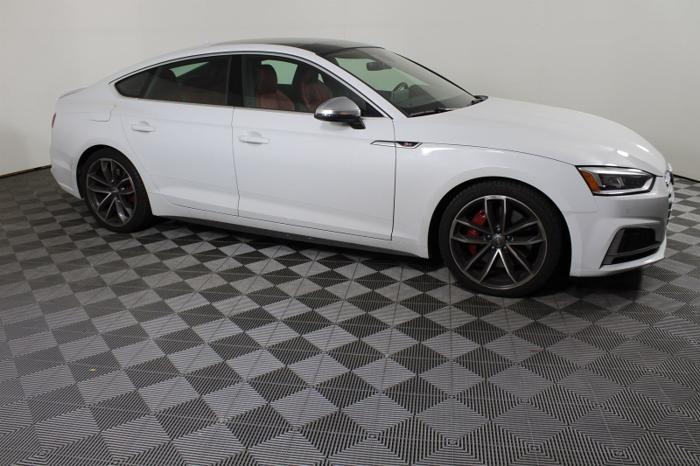 used 2018 audi s5 3.0t prestige sportback pensacola, fl 32505 for sale in pensacola, florida