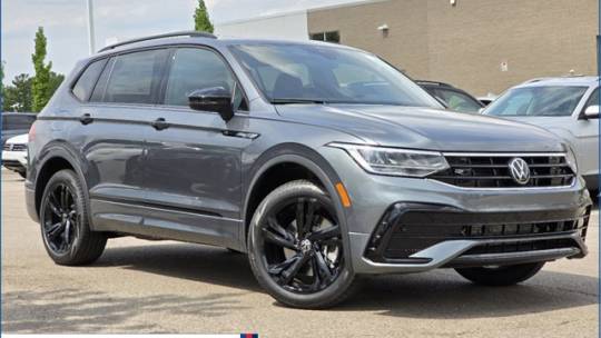 2024 Volkswagen Tiguan