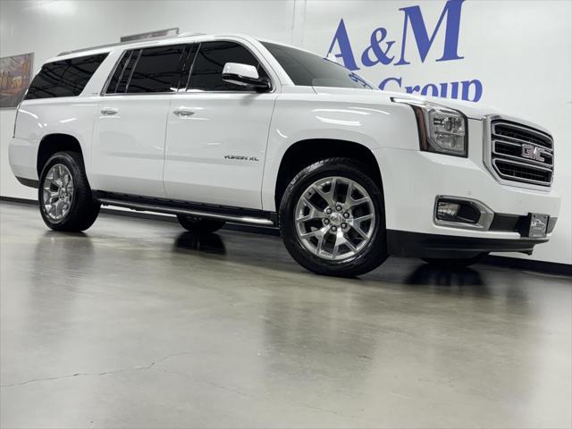 2019 gmc yukon xl slt standard edition