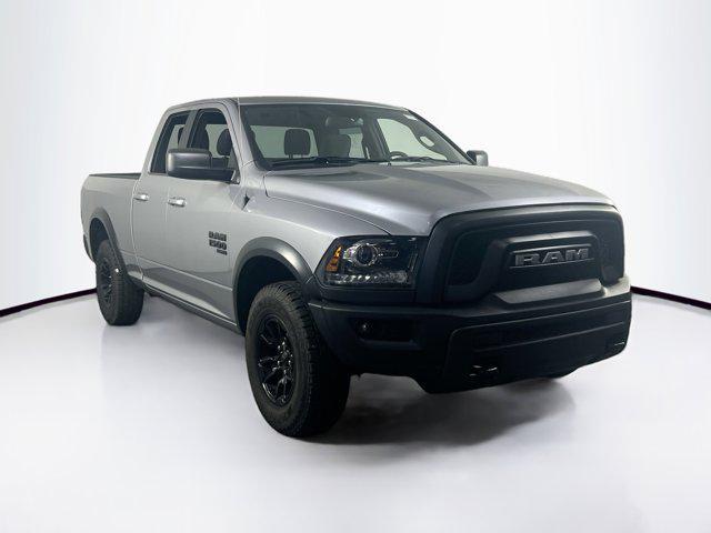 2021 ram 1500 classic warlock quad cab 4x4 6'4' box