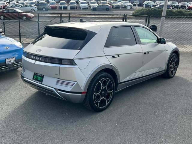 2024 hyundai ioniq 5 se