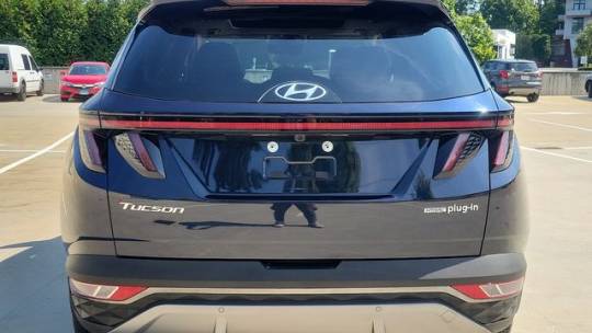 2024 hyundai tucson plug-in hybrid limited