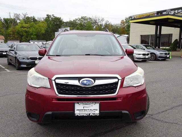 2014 subaru forester 2.5i premium