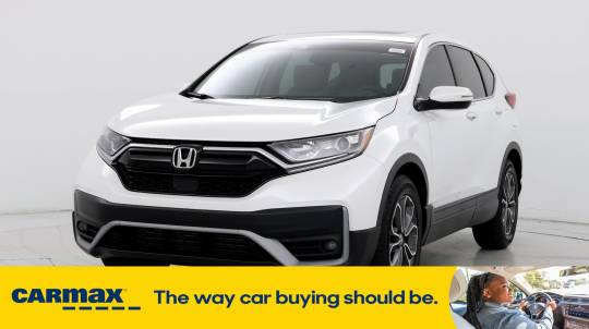 2022 Honda CR-V