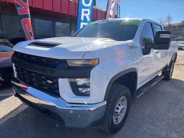 2022 chevrolet silverado 2500 wt