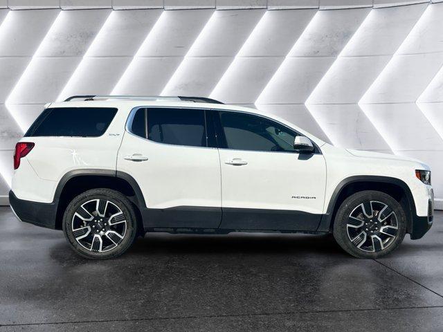 2021 gmc acadia slt